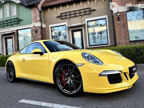 Porsche 911 2012 - фото 26