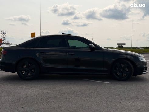 Audi S4 2015 черный - фото 12