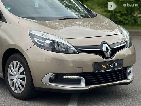 Renault Scenic 2014 - фото 17