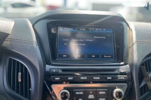 Hyundai genesis coupe 2012 - фото 13