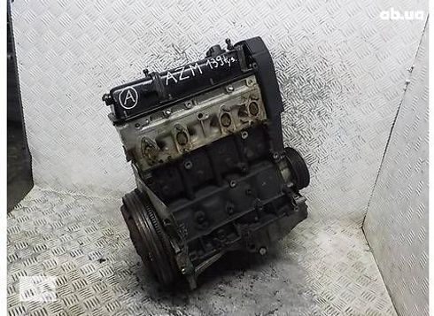 двигатель в сборе для Volkswagen passat b5 - купити на Автобазарі - фото 2