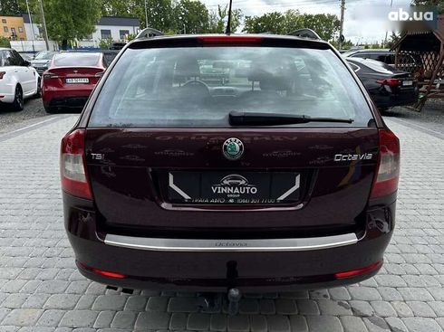 Skoda Octavia 2011 - фото 11