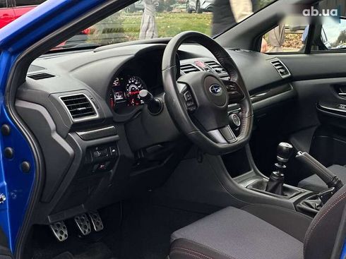 Subaru WRX 2020 - фото 13