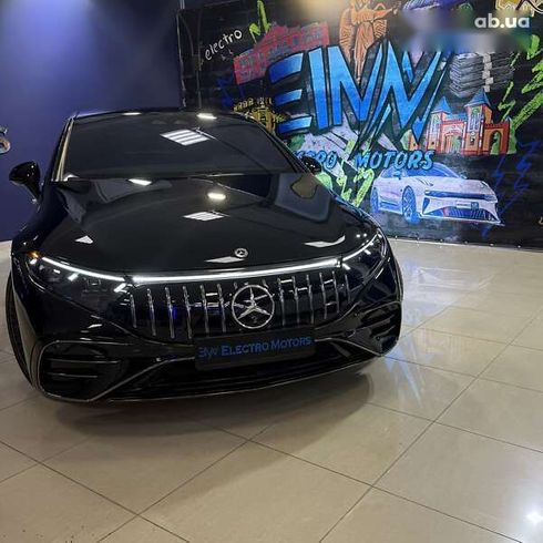 Mercedes-Benz EQS-Класс 2022 - фото 8