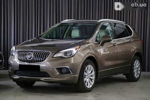 Buick Envision 2016 - фото 3