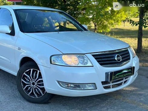 Nissan Almera 2011 - фото 12