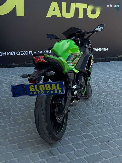 Kawasaki Ninja 2023 - фото 8