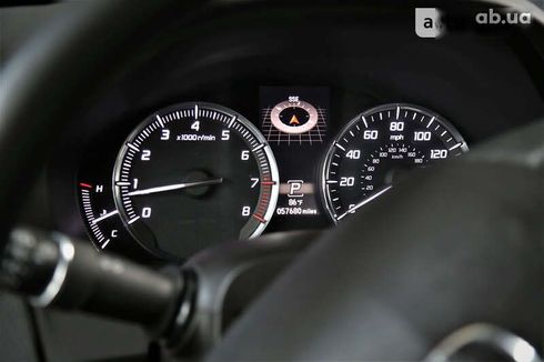 Acura MDX 2017 - фото 17
