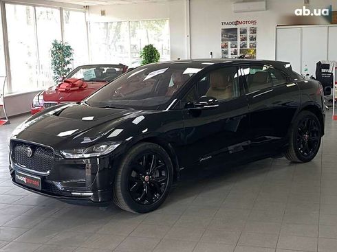 Jaguar I-Pace 2019 - фото 7