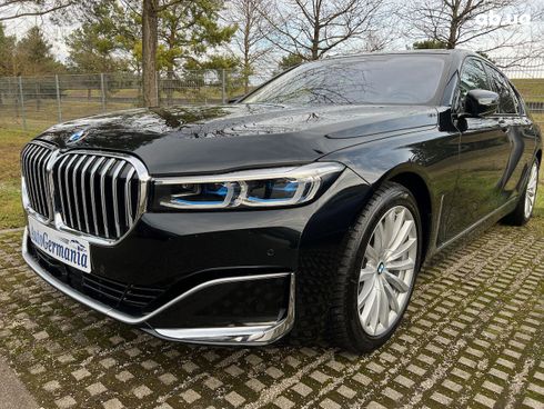 BMW 7 серия 2021 - фото 36