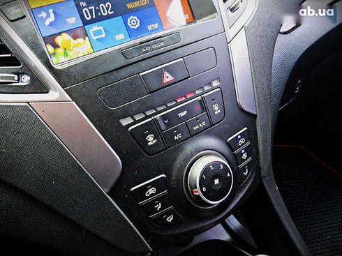 Hyundai Santa Fe 2012 - фото 14