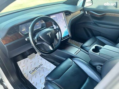 Tesla Model X 2019 - фото 16