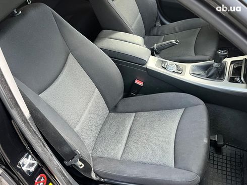 BMW 3 серия 2006 черный - фото 18