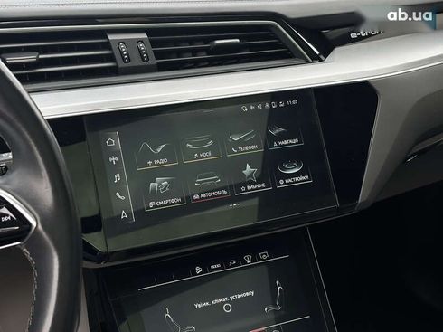 Audi E-Tron 2021 - фото 28