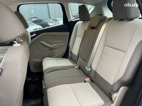Ford C-Max 2014 серый - фото 35