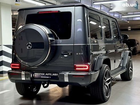 Mercedes-Benz G-Класс 2019 - фото 18