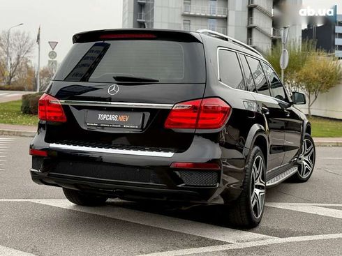 Mercedes-Benz GL-Класс 2013 - фото 14