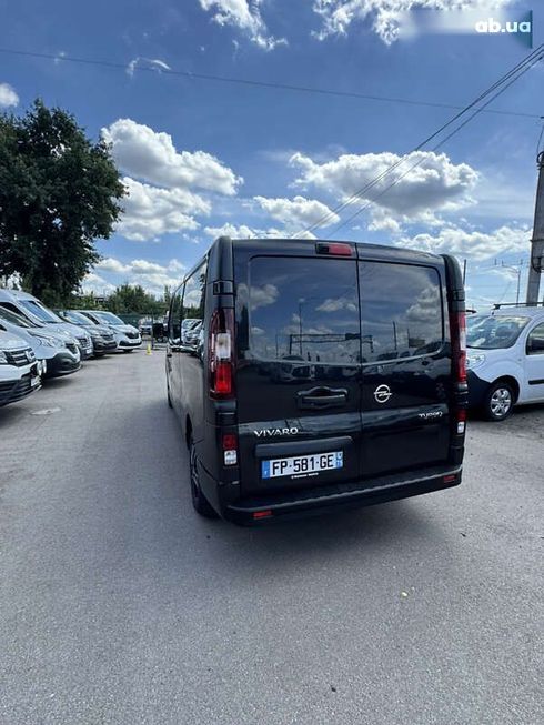 Opel Vivaro 2018 - фото 5