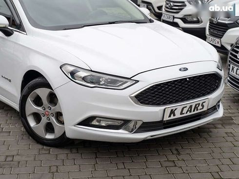 Ford Fusion 2017 - фото 4