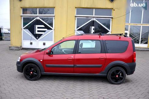 Dacia logan mcv 2020 - фото 12