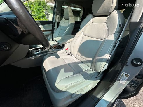 Acura MDX 2016 серый - фото 28