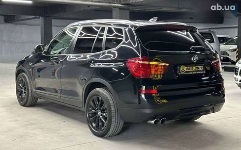 BMW X3 2017 - фото 2