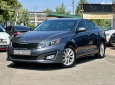 Продажа б/у Kia Optima Автомат в Киеве - купить на Автобазаре