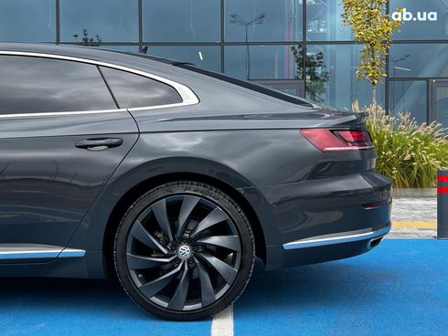 Volkswagen Arteon 2019 серый - фото 10