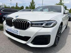 Купить BMW 5 серия дизель бу в Киевской области - купить на Автобазаре