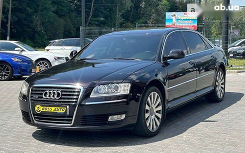 Audi A8 2008 - фото 2