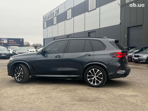BMW X5 2019 серый - фото 5