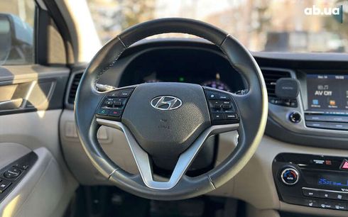 Hyundai Tucson 2018 - фото 15