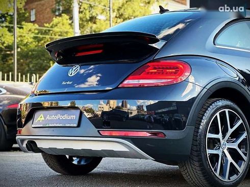 Volkswagen Beetle 2016 - фото 23