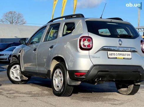 Renault Duster 2020 - фото 2