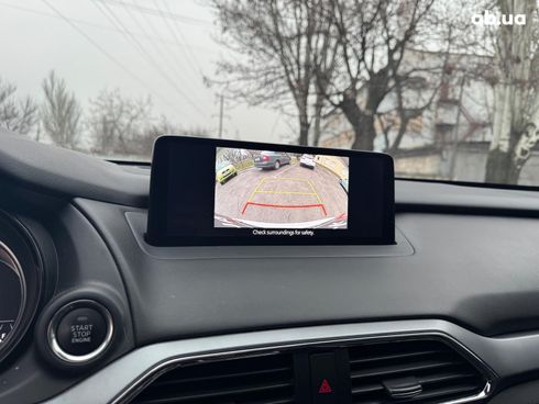 Mazda CX-9 2021 белый - фото 80