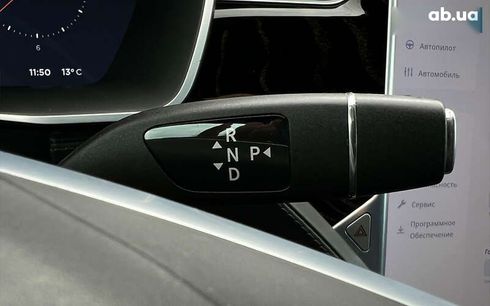 Tesla Model S 2016 - фото 16