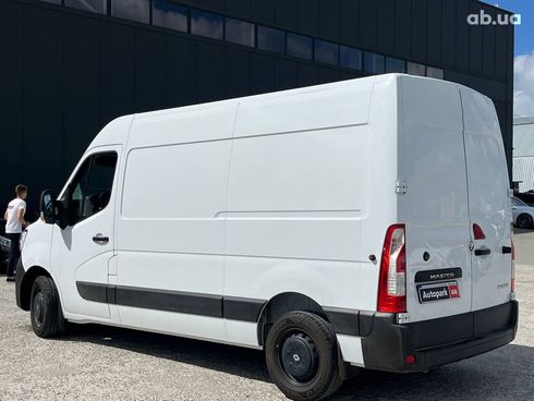 Renault Master 2020 белый - фото 13
