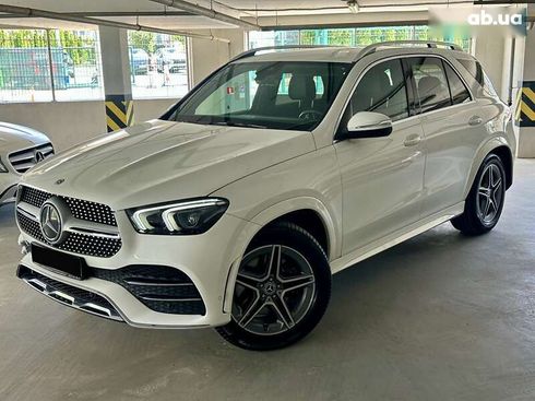 Mercedes-Benz GLE-Class 2019 - фото 8