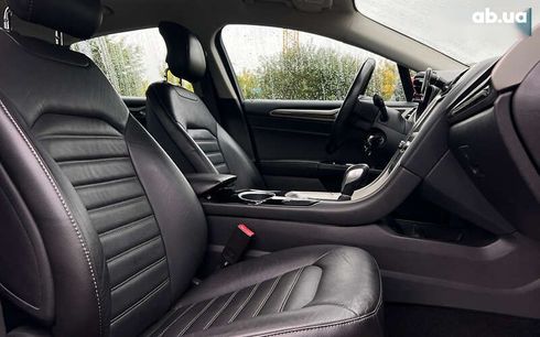 Ford Fusion 2013 - фото 20