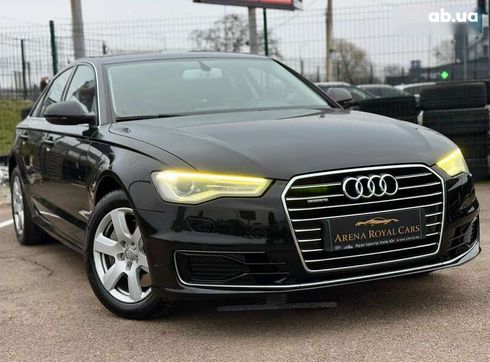 Audi A6 2016 - фото 2