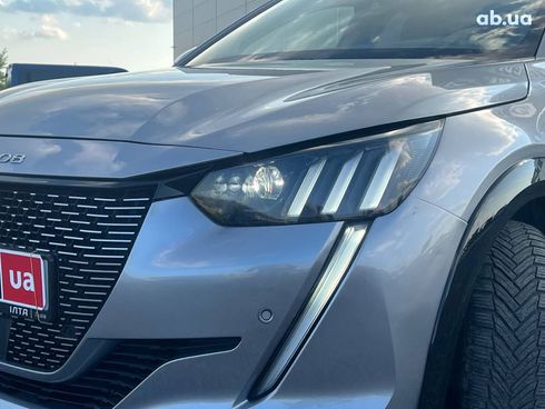 Peugeot 208 2019 серый - фото 13