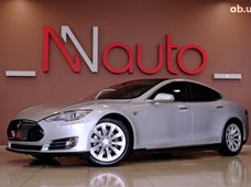 Продаж б/у Tesla Model S Автомат - купити на Автобазарі