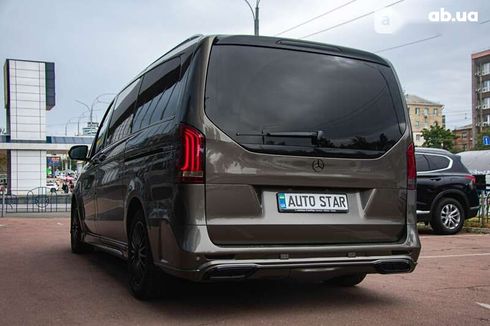 Mercedes-Benz V-Класс 2015 - фото 5