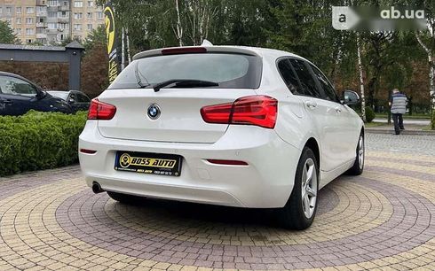 BMW 1 серия 2017 - фото 6