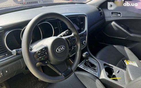 Kia K5 2015 - фото 12