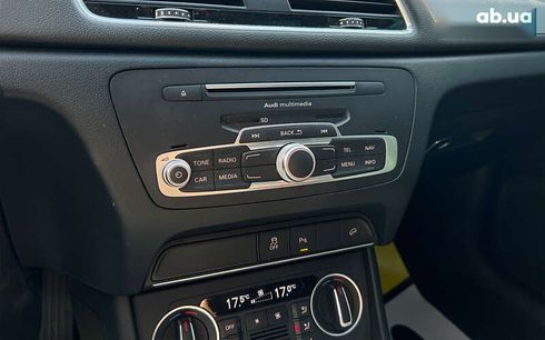 Audi Q3 2016 - фото 26