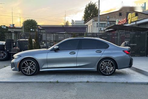 BMW 3 серия 2022 - фото 4