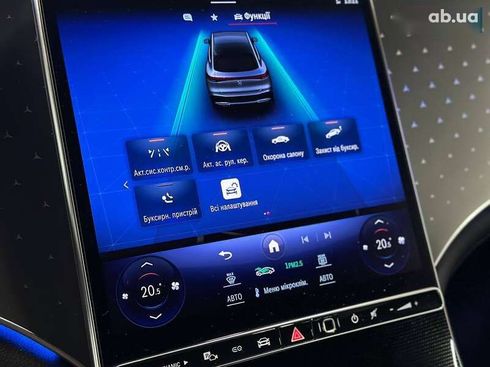 Mercedes-Benz EQS-Класс 2024 - фото 27