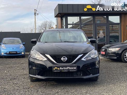 Nissan Sentra 2019 - фото 13