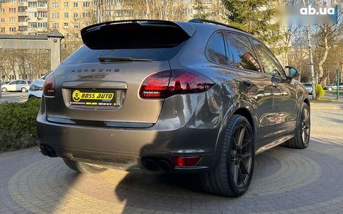 Porsche Cayenne 2012 - фото 7